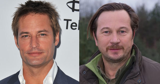 Josh Holloway i Piotr Cyrwus podejmują nowe wyzwania /W. impact /Getty Images