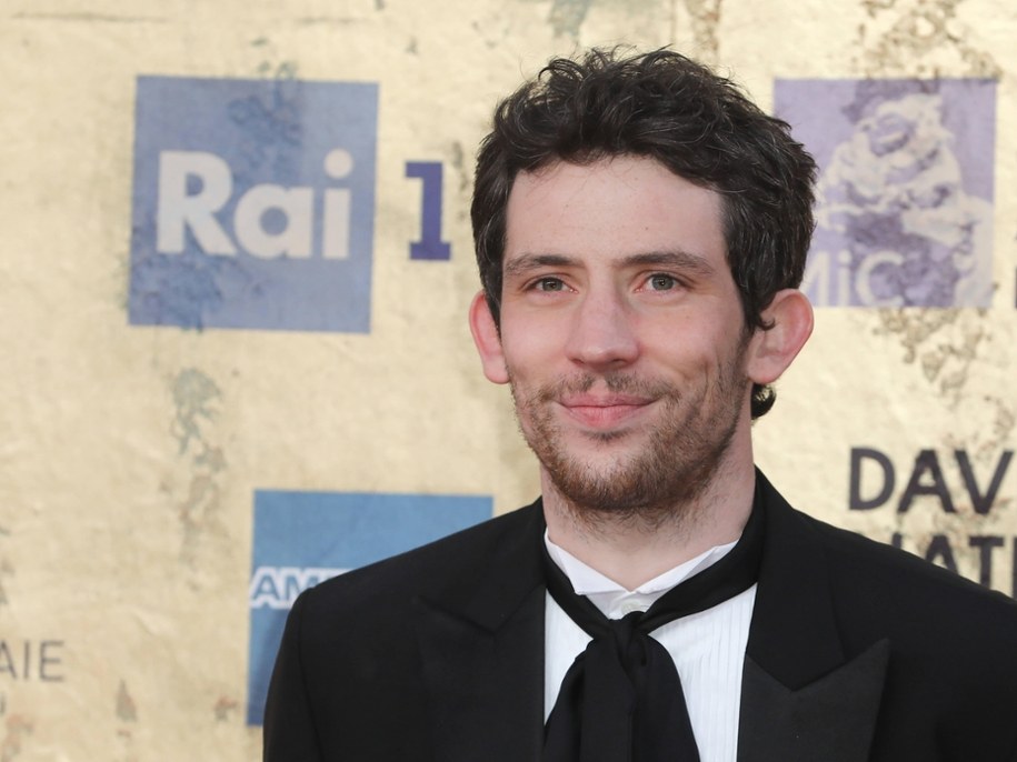 Josh O'Connor /	IPA Milestone /PAP/PA