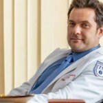 Joshua Jackson jako "Doktor Śmierć"