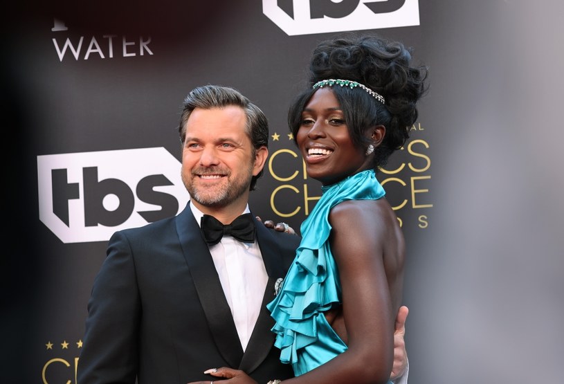 Joshua Jackson, Jodie Turner-Smith /Amy Sussman/Getty Images for Critics Choice Association /Getty Images