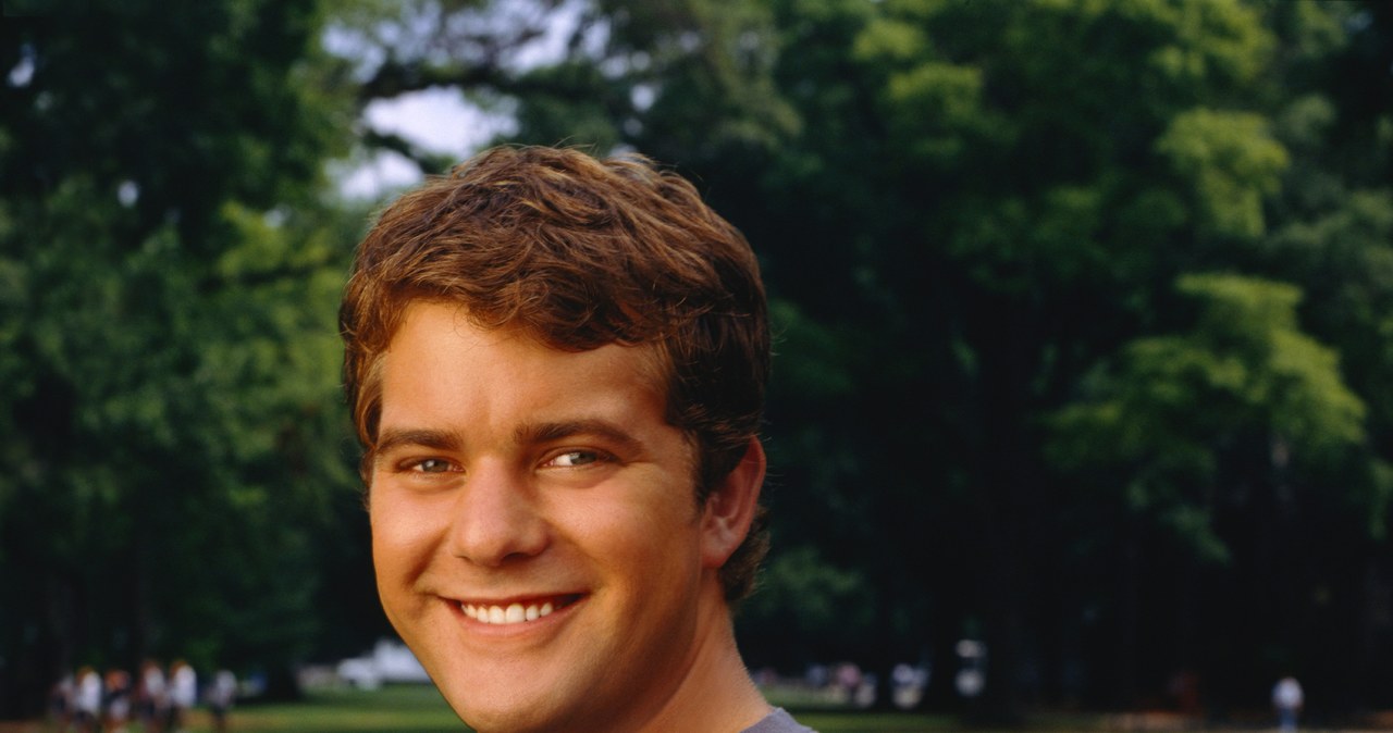 Joshua Jackson (Pacey) /Polsat