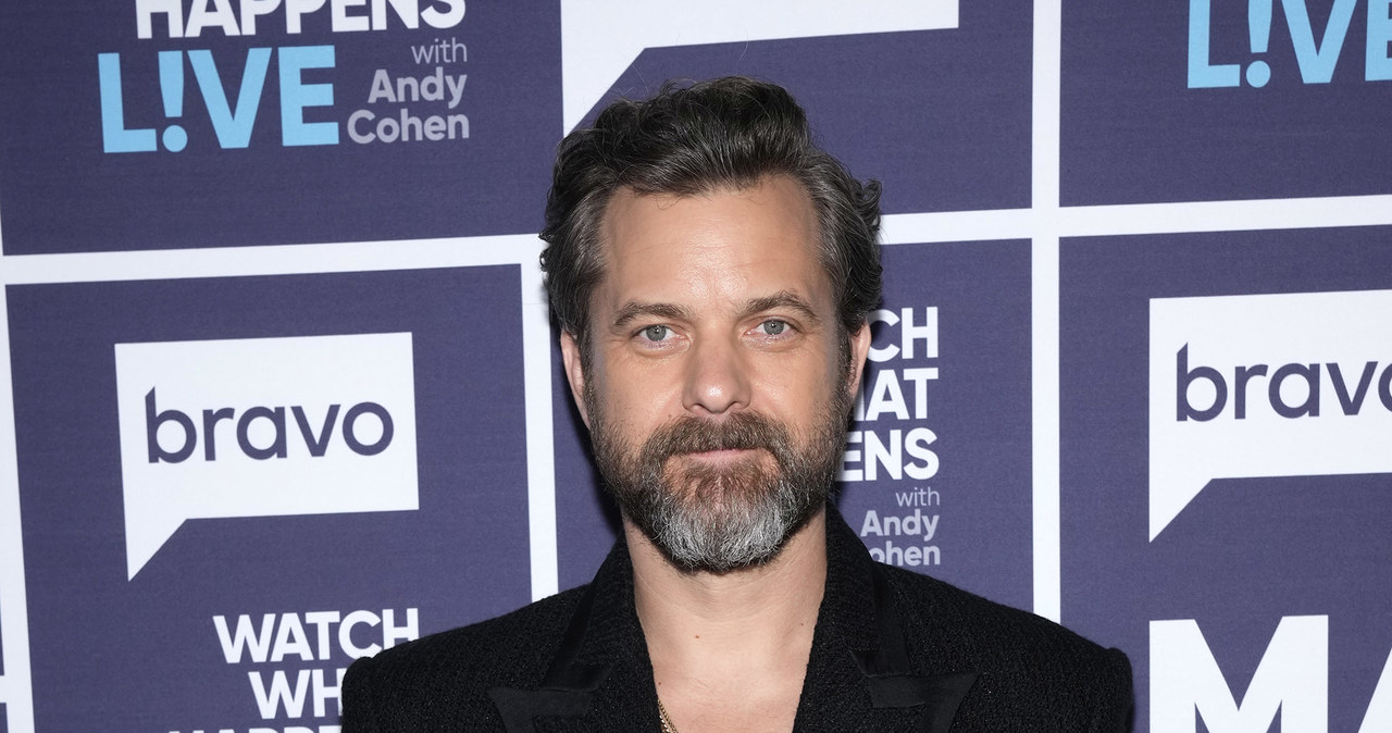 Joshua Jackson /Charles Sykes/Bravo via Getty Image /Getty Images