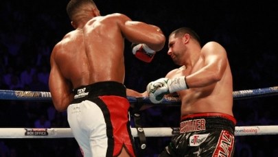 Joshua znokautował Molinę. W kwietniu zmierzy się z Władimirem Kliczko