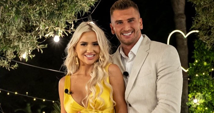 Josie i Kuba wygrali 5. edycję "Love Island" /materiały prasowe