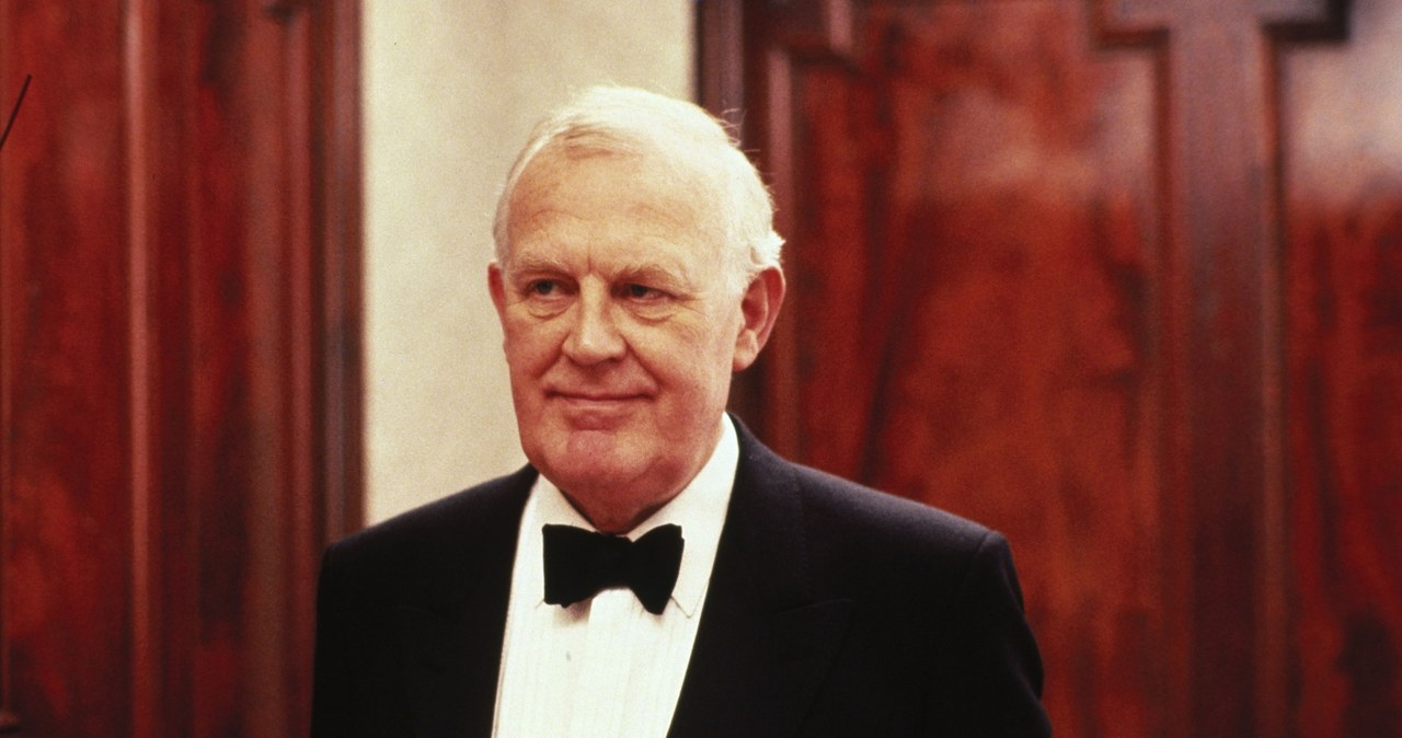 Joss Ackland/BBC / Entertainment Pictures / Forum /BBC /Agencja FORUM