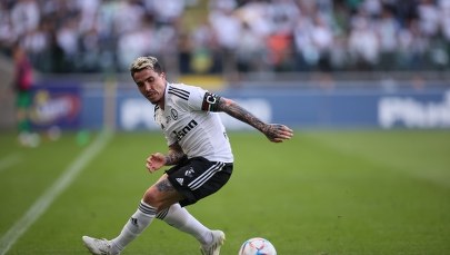 Josue zostaje w Legii Warszawa na kolejny sezon