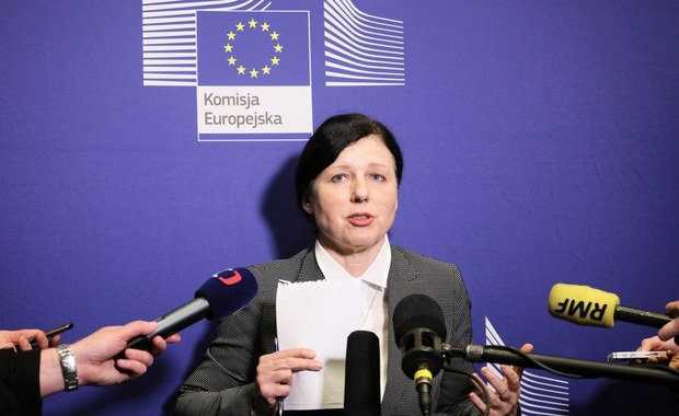 Jourova: Procedura z art. 7 przeciwko Polsce zamknięta w nadchodzących dniach