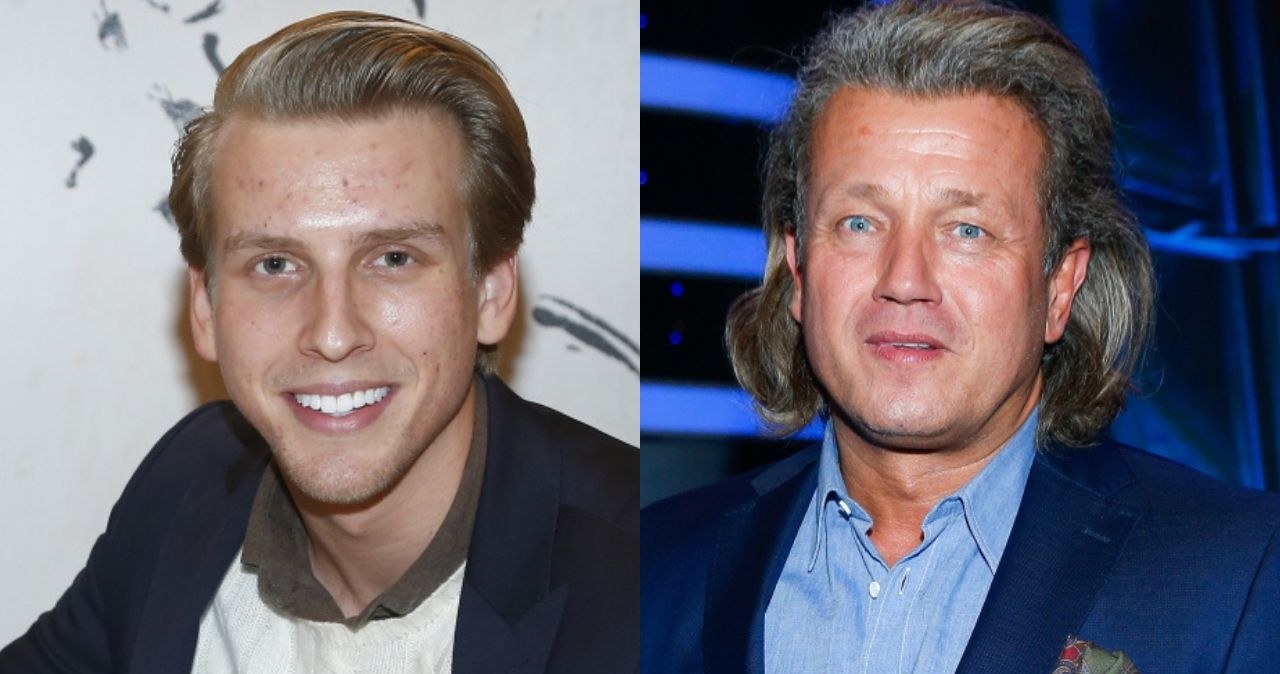 Jovan Jakimowicz i Jarosław Jakimowicz /Paweł Wrzecion, Krzemiński Jordan /AKPA