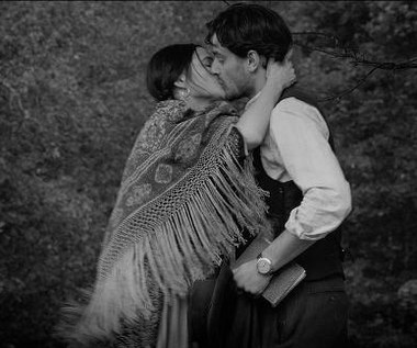 Jowita Budnik i Antoni Pawlicki w filmie "Papusza"