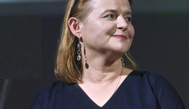 Jowita Budnik zapomniała, ile ma lat. Zapadła cisza. "Proszę dać mi chwilę"