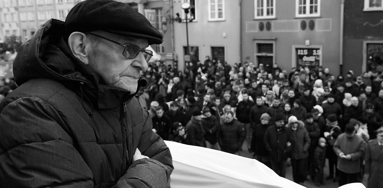 Józef Bandzo "Jastrząb" nie żyje. Był jednym z ostatnich żołnierzy "Łupaszki"