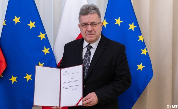 Józef Bryk został nowym wojewodą świętokrzyskim