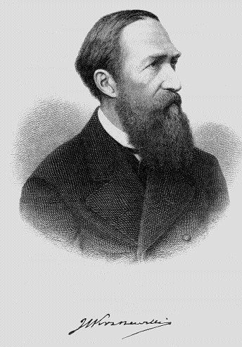 Józef Ignacy Kraszewski, staloryt, 1879 r. /Encyklopedia Internautica