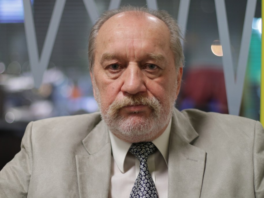 Józef Iwulski /Archiwum RMF FM