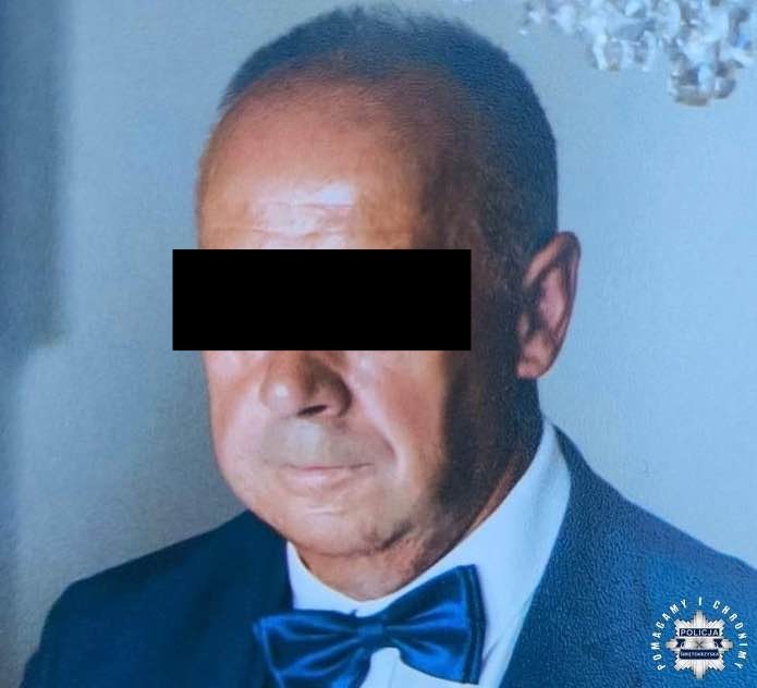 Józef K. /Policja /