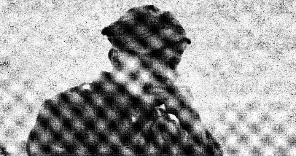 Józef Kuraś ps. "Ogień" walczył z Niemcami i komunistami /FoKa /Agencja FORUM