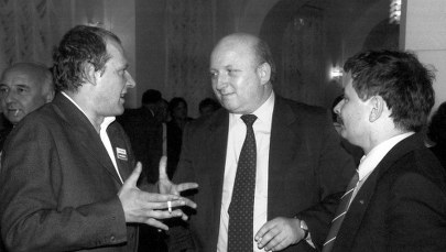 Józef Oleksy nie żyje. "Niewątpliwie niebanalny człowiek" 