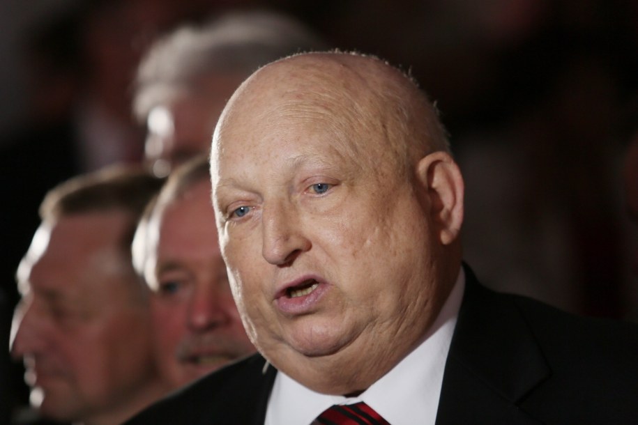 Józef Oleksy /Leszek Szymański /PAP