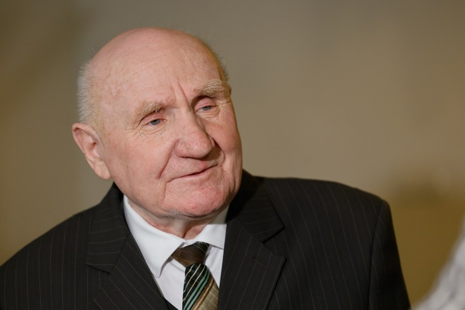 Józef Peruga /	Tomasz Wojtasik /PAP