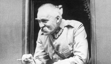 Józef Piłsudski, bohater narodowy z poczuciem humoru