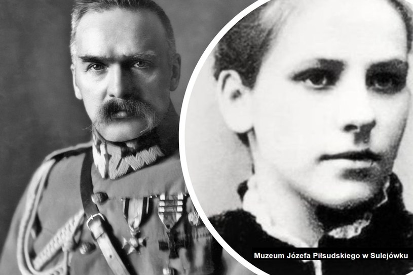 Józef Piłsudski kochał i zdradzał kobiety /Wikimedia