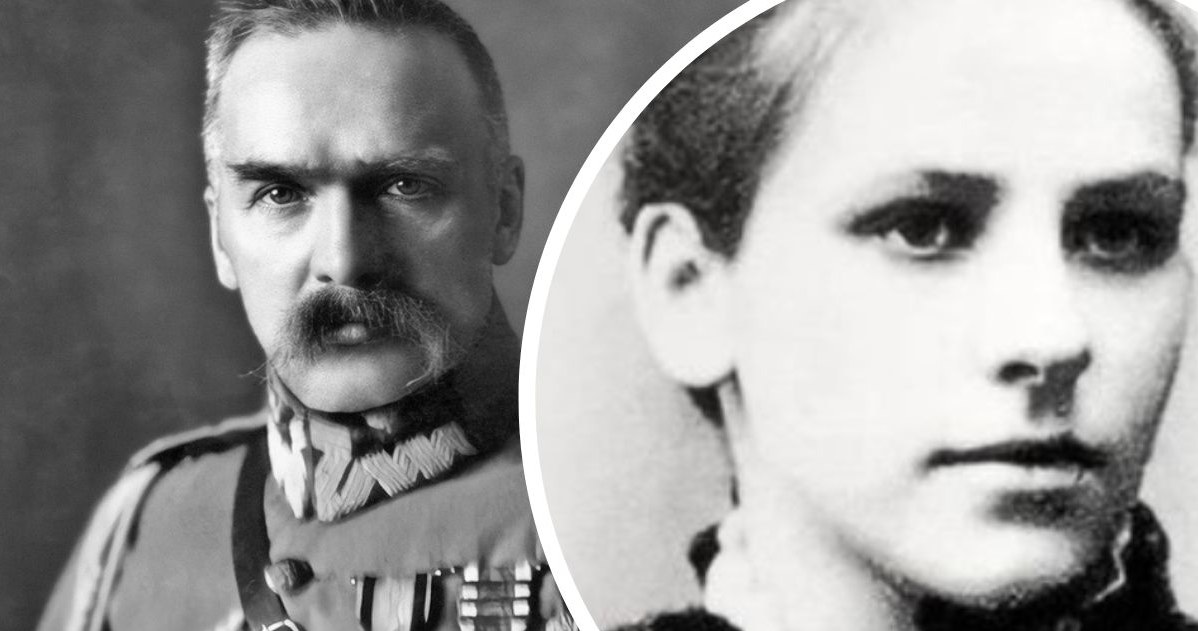 Józef Piłsudski kochał i zdradzał kobiety /Wikimedia