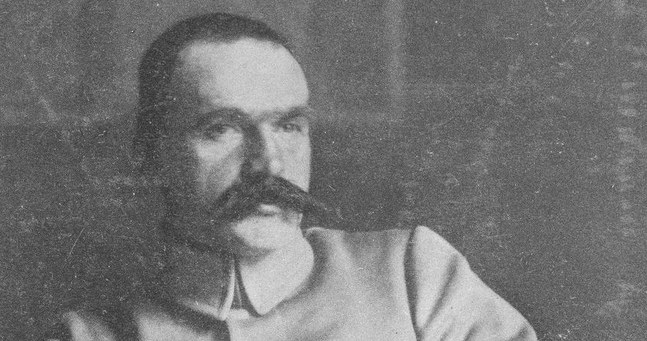 Józef Piłsudski nie mając świadomości o planach zamachu na Aleksandra III, został zamieszany w jego przygotowanie /Z archiwum Narodowego Archiwum Cyfrowego