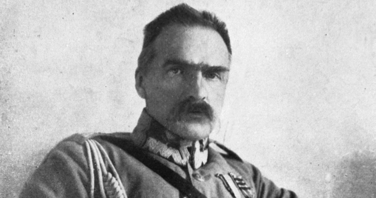 Józef Piłsudski: Wy byście chcieli niepodległości za dwie krople krwi i za trzy grosze /CAF-reprodukcja /PAP