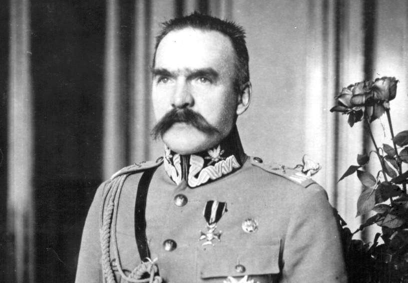 Józef Piłsudski /Getty Images