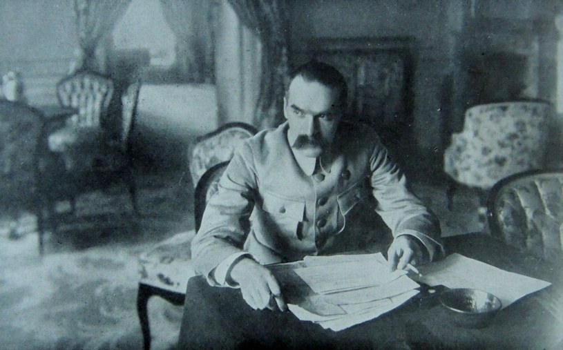 Józef Piłsudski /Agencja FORUM
