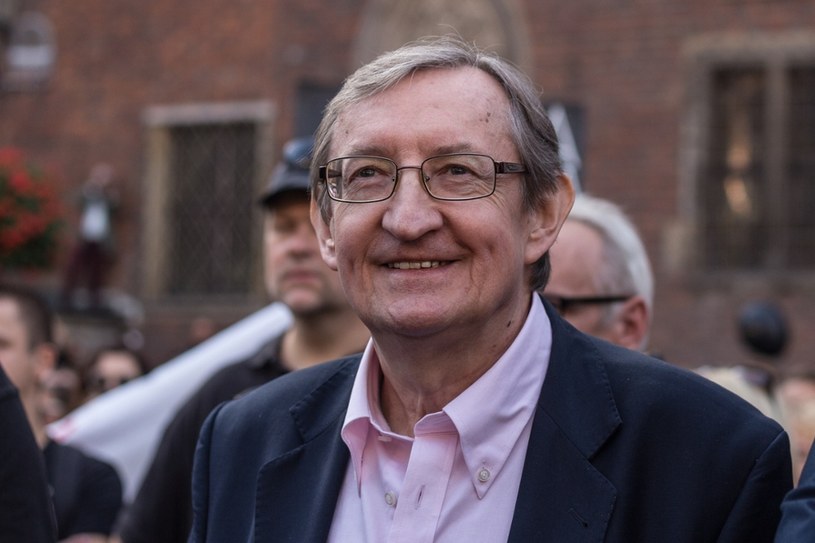 Józef Pinior /Krzysztof Kaniewski /Reporter