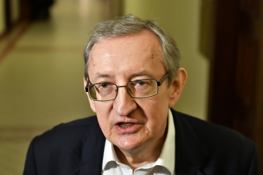 Józef Pinior / 	Maciej Kulczyński    /PAP