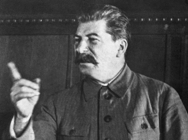 Józef Stalin "odbudował" stosunki polsko-sowieckie /AFP