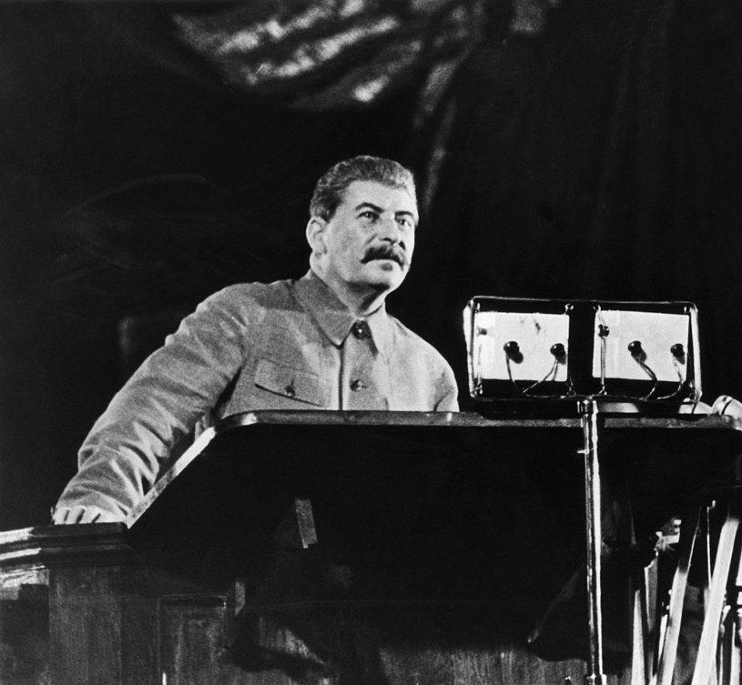 Józef Stalin podporządkował sobie rosyjskich alpinistów /Getty Images