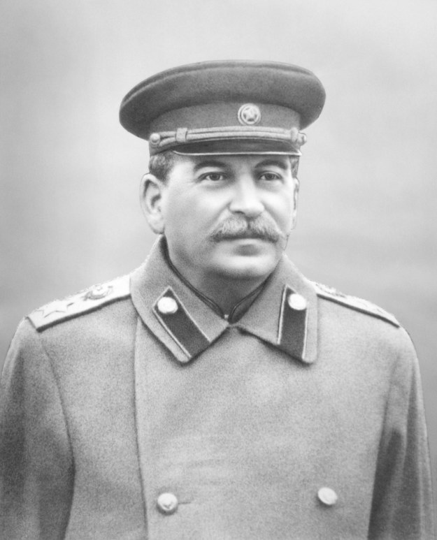 Józef Stalin /ITAR-TASS    /PAP
