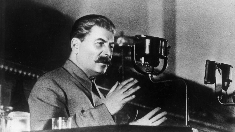 Józef Stalin /INTERIA.PL/materiały prasowe