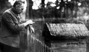Józefa Piłsudskiego portret prywatny