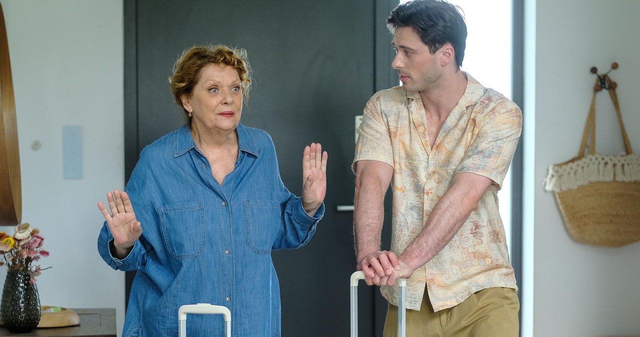 Józefina (Elżbieta Jarosik) podejmie ważną decyzję /Źródło: AIM