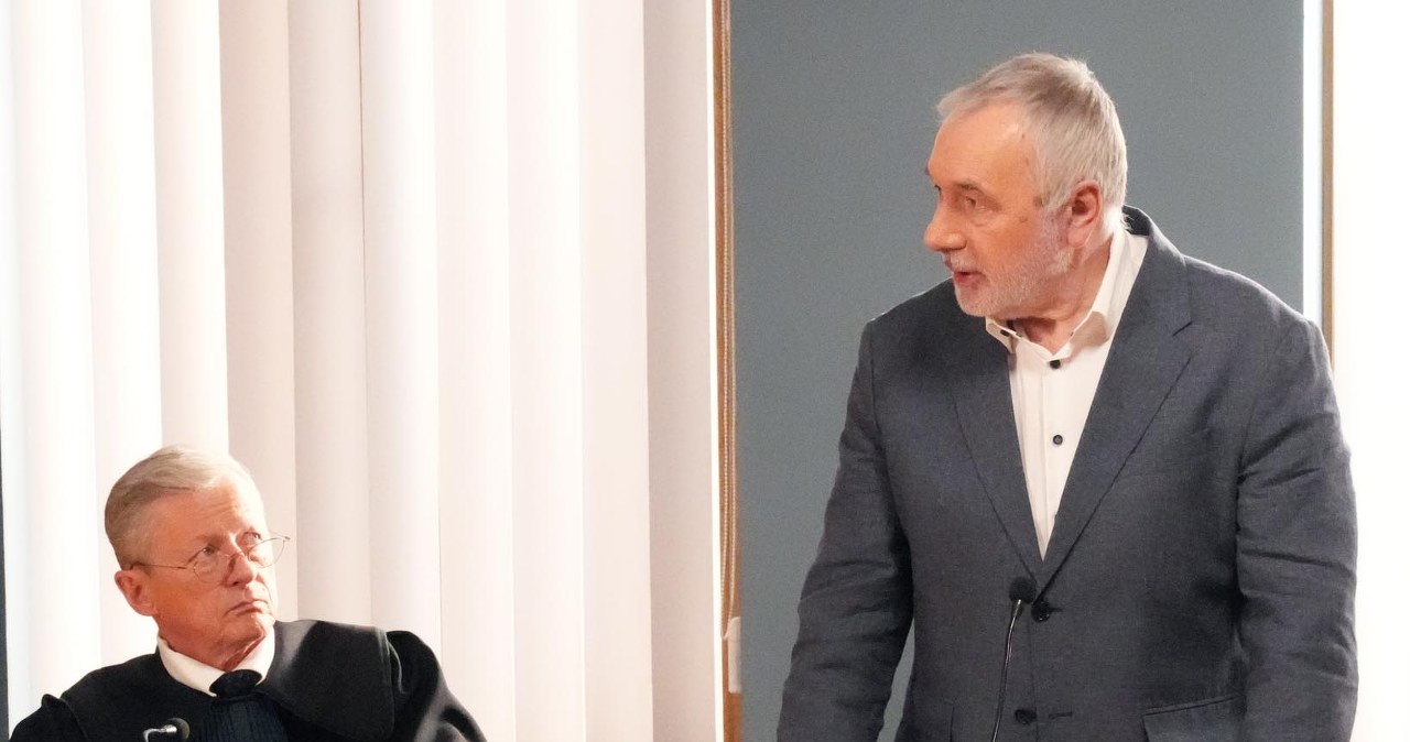 "Józefina postanowiła się na mnie w okrutny sposób zemścić" - powie w sądzie Zastoja