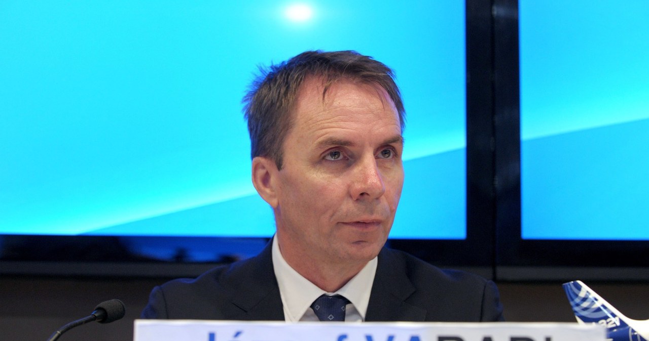 Jozsef Varadi, prezes Wizz Air /AFP