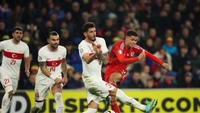 Jóźwiak o "dobrym" losowaniu baraży. "Estonia spokojnie w naszym zasięgu"