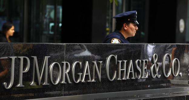 JP Morgan Chase, światowa siedziba przy Park Avenue w Nowym Jorku /AFP