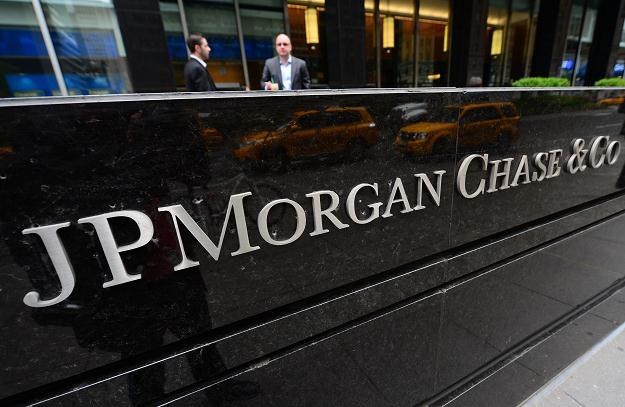 JPMorgan Chase stracił na nieudanych transakcjach z instrumentami pochodnymi od 4 od 6 mld dolarów /AFP