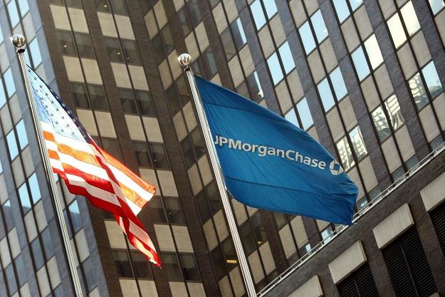 JPMorgan Chase w czasie kryzysu 2008 r. nie miał kłopotów i łatwo przetrwał zawieruchę /AFP