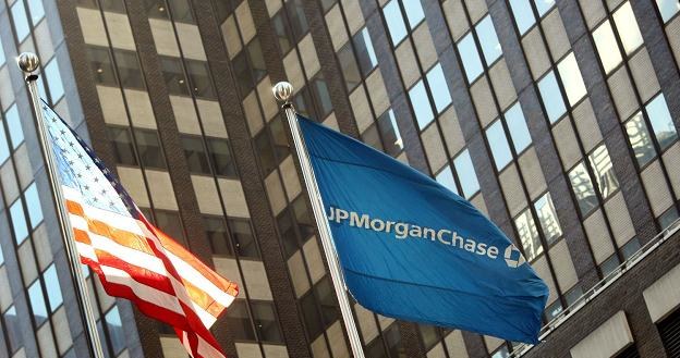 JPMorgan Chase w czasie kryzysu 2008 r. nie miał kłopotów i łatwo przetrwał zawieruchę /AFP