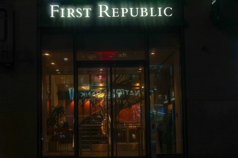 JPMorgan przejął First Republic Bank /Selcuk Acar/Anadolu Agency /AFP