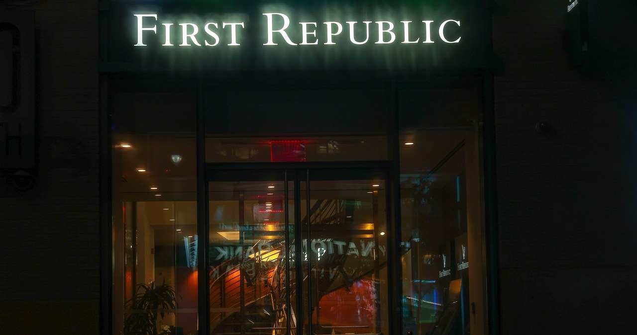 JPMorgan przejął First Republic Bank /Selcuk Acar/Anadolu Agency /AFP
