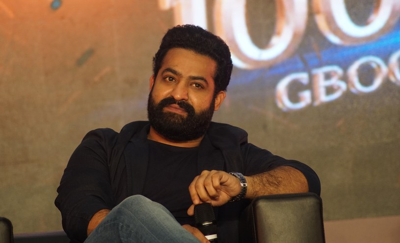 Jr NTR / Prodip Guha/Getty Images /Getty Images