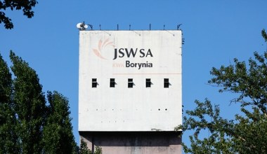 JSW z potężną stratą. Ponad 6 mld zł netto na minusie
