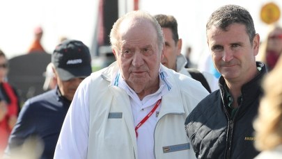 Juan Carlos po operacji serca. "Czuje się coraz lepiej"